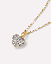 Load image into Gallery viewer, Ana Luisa Gold Heart Necklace-Ellery