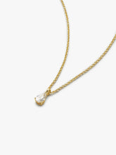 Load image into Gallery viewer, Ana Luisa Delicate Solitaire Pendant-Elise Pendant Necklace