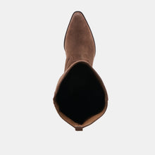 Load image into Gallery viewer, Brown Suede H2O Virona Boot