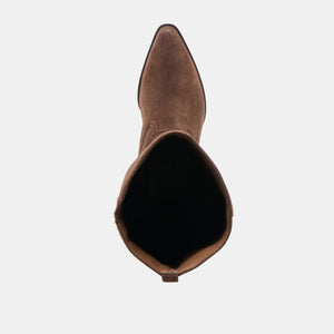 Brown Suede H2O Virona Boot