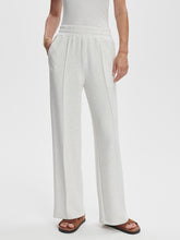 Load image into Gallery viewer, Varley The Wide Leg Pant 28- Ivory Marl