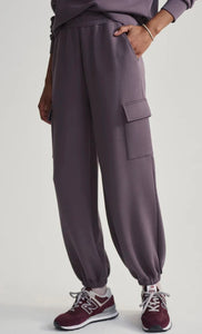 Varley Cocoa Berry Cargo Pant 25