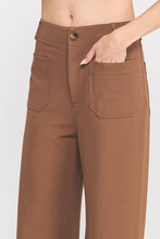 Load image into Gallery viewer, Caramel Stretchy Dress Pants