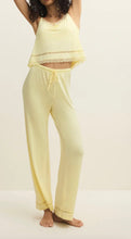 Load image into Gallery viewer, Z Supply Pineapple So Sweet Crochet Lounge Pant