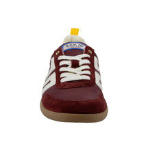 Load image into Gallery viewer, Back 70 Ghost N Wine/Yellow Sneaker