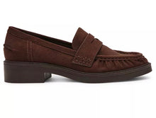 Load image into Gallery viewer, DV by Dolce Vita Theyo Brown Suede Loafer