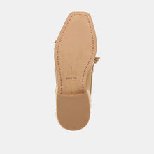 Load image into Gallery viewer, DV Dk. Taupe Suede Hamlit Plush Loafer