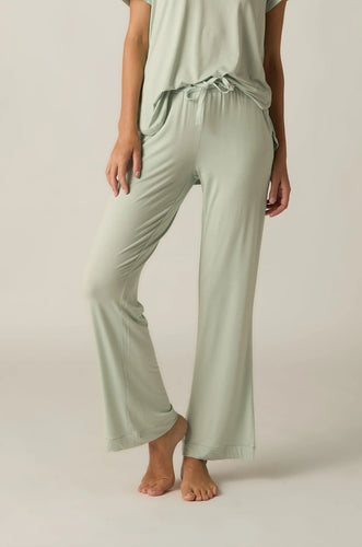Faceplant Sage Long PJ Pants