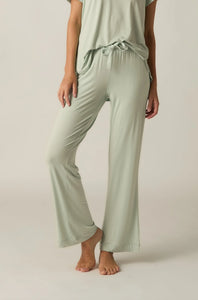 Faceplant Sage Long PJ Pants