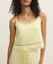 Load image into Gallery viewer, Z Supply Pineapple Gigi Crochet Cami