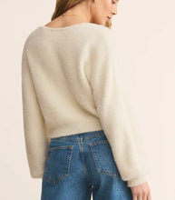 Load image into Gallery viewer, Z Supply Sadira Fluffy Cardigan Warm White