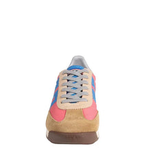 Load image into Gallery viewer, Back 70 Barkley Jogger Multi Camel Coffee Sneaker