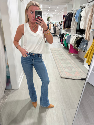 DJD Lovelle Jaxtyn Bootcut Jean
