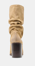 Load image into Gallery viewer, Talina Dk Taupe Suede Boot-Dolce Vita