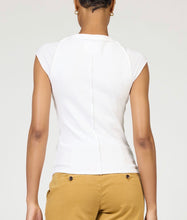 Load image into Gallery viewer, DJD Kiyomi Tee White