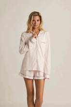 Load image into Gallery viewer, Lucy Pink Stripe Long Sleeve Shirt