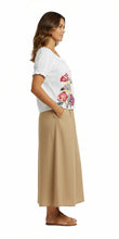Load image into Gallery viewer, White Rori Bloom Top