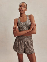 Load image into Gallery viewer, Varley Kallin Running Short 3- Dappled Floral