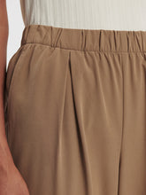 Load image into Gallery viewer, Varley Alana Slim Tapered Cuff Pant 27-Taupe Stone