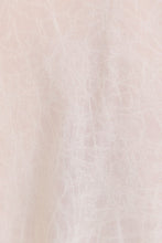 Load image into Gallery viewer, Cream LS Ruffle Detail Blouse