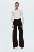 Load image into Gallery viewer, Pistola Mocha Penny HR Wide Leg Jean