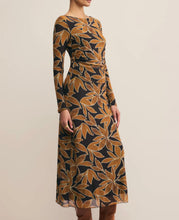 Load image into Gallery viewer, Z Supply Coconut Spellbound Nox Floral Dress