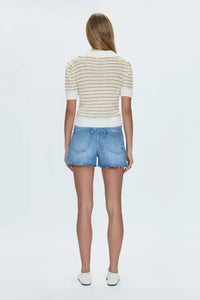Pistola Nova HR Cut Off Short-Abroad Vintage