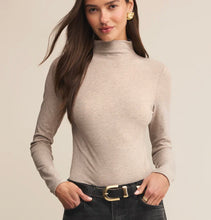 Load image into Gallery viewer, Z Supply Natural Heather Lira Top