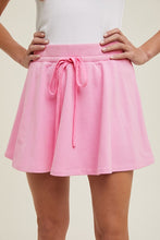 Load image into Gallery viewer, Pink Tank Top w/ Skirt Set
