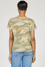 Load image into Gallery viewer, DJD Riviera Camo Vanya Tee