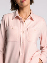 Load image into Gallery viewer, Soft Pink White Lewis Shirt