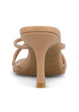 Load image into Gallery viewer, MIA Nude Strappy Heel