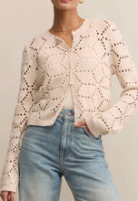 Load image into Gallery viewer, Z Supply Crystal Rosalyn Sweater Cardigan