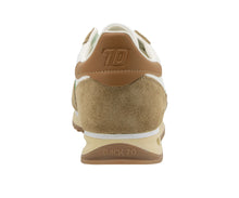 Load image into Gallery viewer, Back 70-Jogger M Camel Green Sneaker