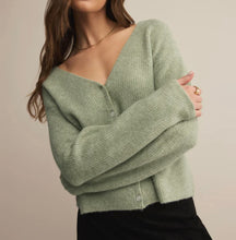 Load image into Gallery viewer, Z Supply Bay Leaf Emile Cardigan