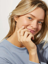 Load image into Gallery viewer, Ana Luisa Eternity Ring- Céline