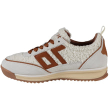 Load image into Gallery viewer, Back 70 Jogger FT Milk Ice Cuoio Sneaker