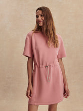 Load image into Gallery viewer, Varley Maple Dress 2.0- Brandy Rose