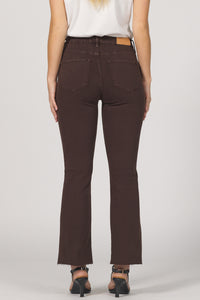 DJD Jeanne Jeans Dark Oak