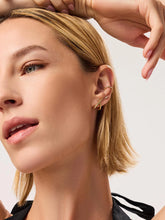 Load image into Gallery viewer, Ana Luisa Sloane Gold Stud Earrings