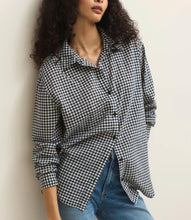 Load image into Gallery viewer, Z Supply Eclipse Seaport Button Up Top