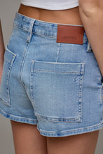 Load image into Gallery viewer, Hidden HR Finn Denim Shorts