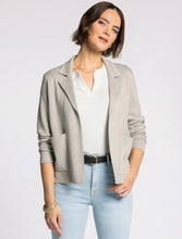 Load image into Gallery viewer, Heather Taupe Lightweight Jacket