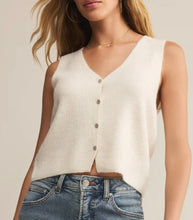 Load image into Gallery viewer, Z Supply Crystal Bryce Sweater Vest