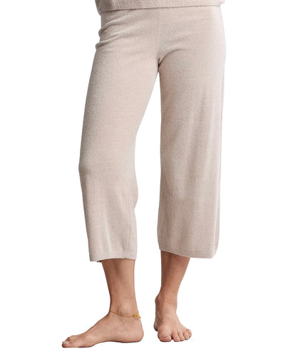 Barefoot Dreams Stone CCUL Crop Pant
