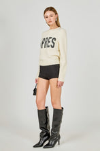 Load image into Gallery viewer, Ivory Apres Sweater