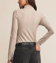 Load image into Gallery viewer, Z Supply Natural Heather Lira Top