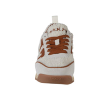 Load image into Gallery viewer, Back 70 Jogger FT Milk Ice Cuoio Sneaker