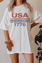 Load image into Gallery viewer, USA Graphic Tee