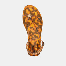 Load image into Gallery viewer, Dolce Vita Kenley Tortoise Sandal